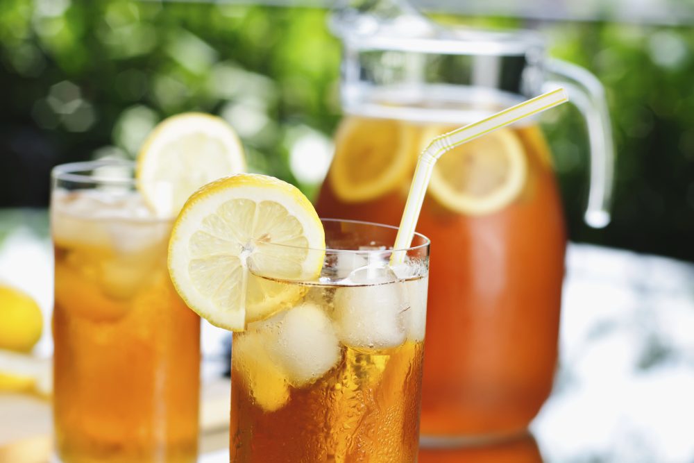 Olejek arganowy – złoto Maroka – dlaczego tak skutecznie działa? mrozona herbata icetea