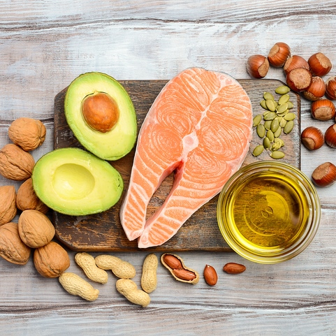 Zdrowe tłuszcze a cholesterol i dieta oczyszczająca krew i tętnice tluszcz zdrowy suplementy