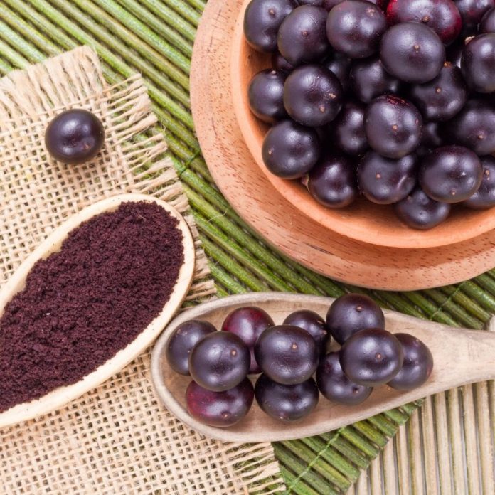 jagody acai najlepsze na zdrowie - bądź zdrowszy!