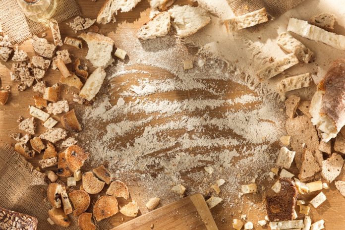zdrowy chleb bez glutenu