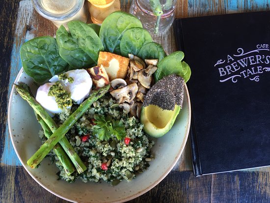 zielone śniadanie zielone śniadanie