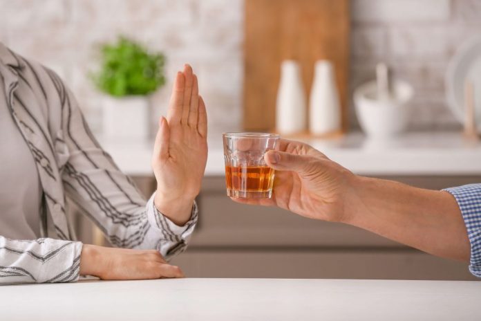 nie dla alkoholu nie dla alkoholu