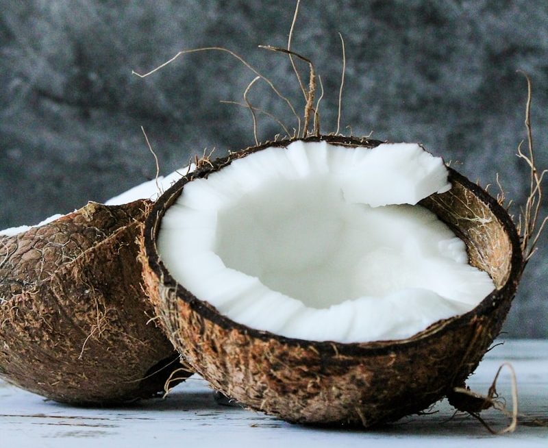 kokos na diecie keto