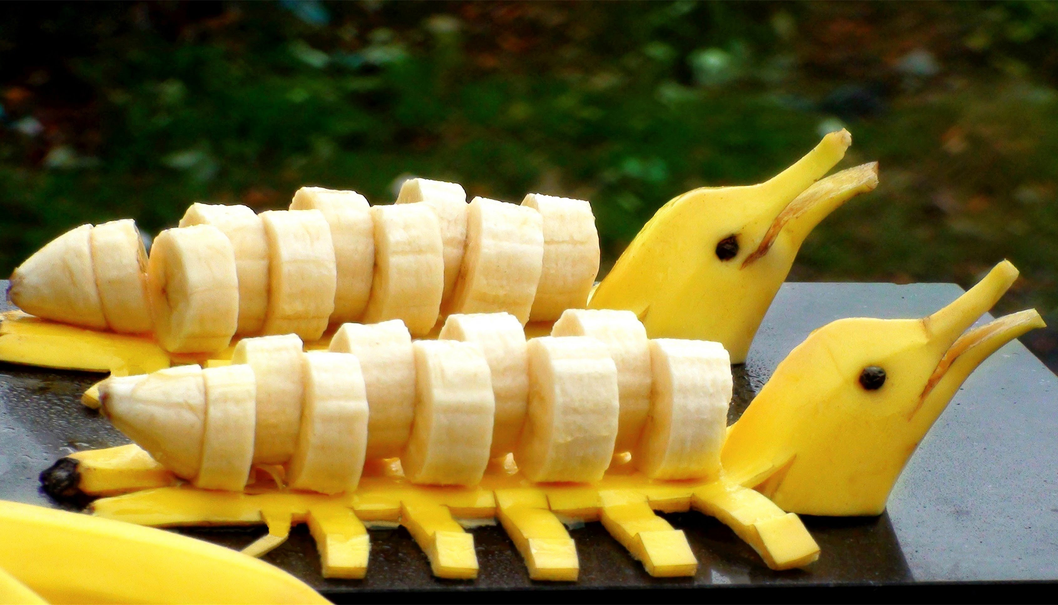 banany zdrowe