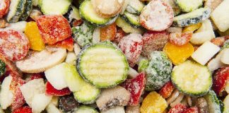 Odchudzanie a mrożonki w diecie mrozone jedzenie