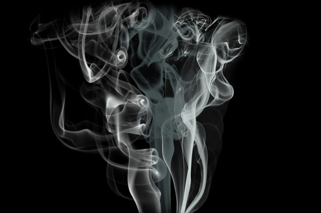 smoke photo