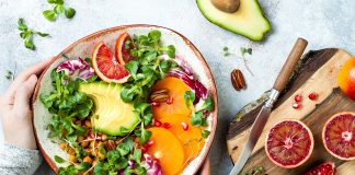 Kaloryczność diety Raw – Ile surowe jedzenie ma kalorii? dieta raw kalorie zdrowie czy warto owoce warzywa