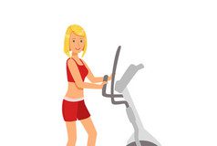 Test orbitreka Energetic Body E950 orbitreki fdvzxcv