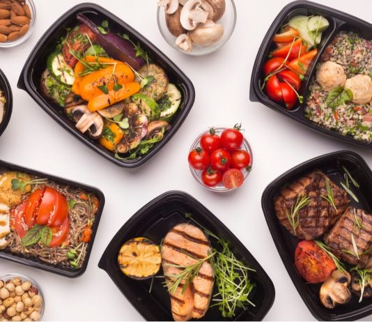 Czy dieta pudełkowa ma sens? dieta pudełkowa