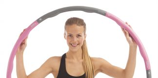 Odchudzające hula hop – czy warto z nim ćwiczyć? hulahop sklep kup odchudzanie i do ćwiczenia