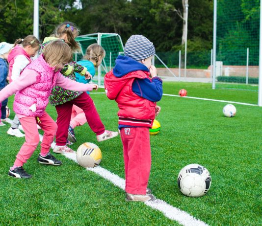Dziecięce bramki piłkarskie – jak dokonać najlepszego zakupu? cdvfdc