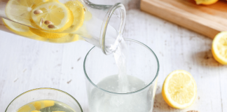 Co pić w trakcie i po treningu +przepis na domowy izotonik drink sportowy domowy