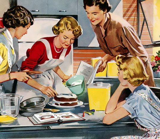 Czy wróciła moda na domowe gotowanie? domowe gotowanie