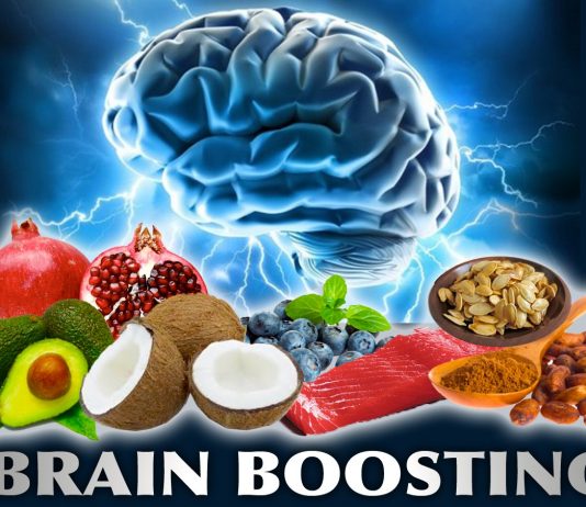 Dieta dobra dla mózgu – 14 produktów na dobrą pamięć i koncentrację dieta i koncentracja jedzenie mózg