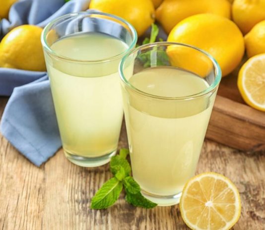 Sok z cytryny i jego niesamowite właściwości lecznicze sok z cytryny - idealny na zdrowie