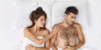 Masz problem z utrzymaniem wzwodu? Sprawdź, co może być przyczyną! problem mężczyzn