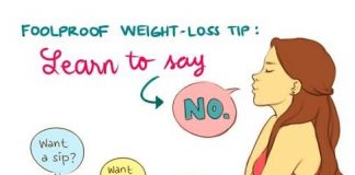 Jak nie przytyć, siedząc w domu? jak nie jeść za dużo