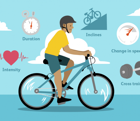 Odchudzanie na rowerze – najskuteczniejsze! dieta na rower odchudzanie zdrowie