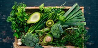 Dieta zielona – wprowadzenie, zasady, co jeść dieta na zielono jedzenie