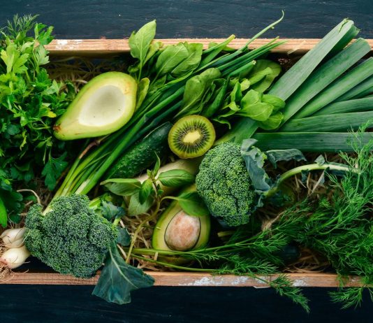 Dieta zielona – wprowadzenie, zasady, co jeść dieta na zielono jedzenie