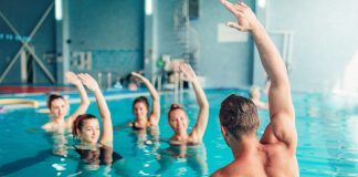 Aqua Aerobik – dla zdrowia, urody i samopoczucia wodny aerobik zdrowy