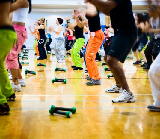 Dlaczego Polacy pokochali zumbę? lubię zumbę