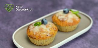 TOP 5 korzyści wynikających ze stosowania diety ketogenicznej cytrynowe keto muffinki