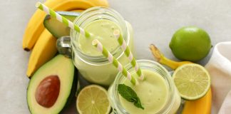 Zielone Smoothie jako sposób na odchudzanie + Top4 przepisy jedzenie picie smoothie przepisy