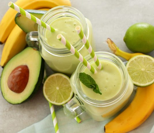 Zielone Smoothie jako sposób na odchudzanie + Top4 przepisy jedzenie picie smoothie przepisy