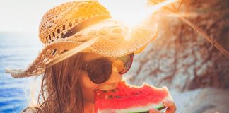 Jedzenie, które chroni przed szkodliwym promieniowaniem UV uv ochrona jedzenie