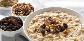 Owsianka – tak niedoceniana, a tak zdrowa! owsianka jest bardzo zdrowa