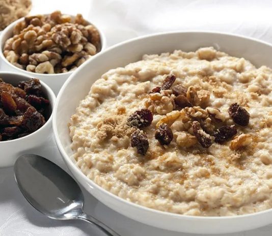 Owsianka – tak niedoceniana, a tak zdrowa! owsianka jest bardzo zdrowa