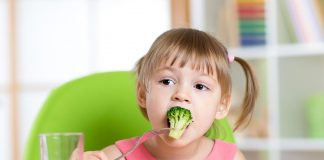 Wskazówki żywieniowe dla dzieci w wieku 5-10 lat to powinny jeść zdrowsze dzieci