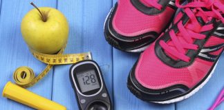 Diabetyk a aktywność fizyczna – o czym powinniśmy pamiętać? trening diabetyk licznik