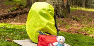 Apteczka na majówkę – co warto spakować na wyjazd? zdrowotny zestaw podręczny na majówkę w tym apteczka