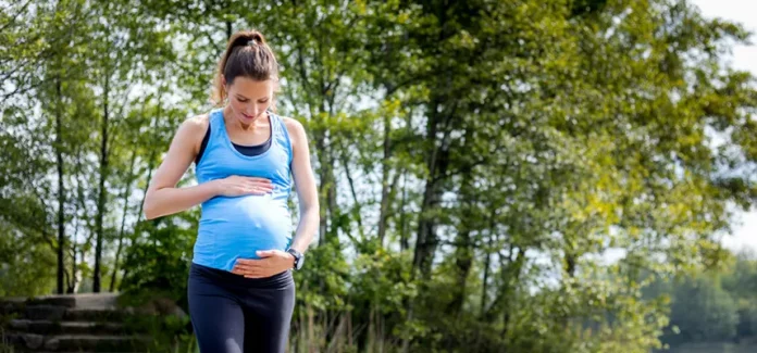 ćwiczenia i bieganie w czasie ciąży zdrowie
