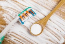 5 Najlepszych domowych sposobów na białe zęby naturalne sposoby zęby białe