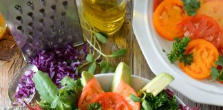 Jak jeść więcej zielonych warzyw? Proste sposoby! więcej warzyw na zdrowie