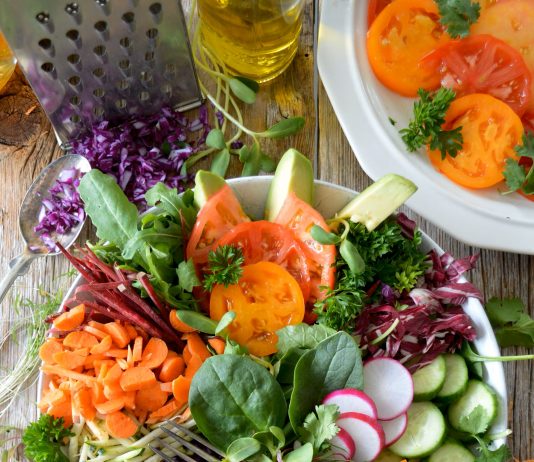 Jak jeść więcej zielonych warzyw? Proste sposoby! więcej warzyw na zdrowie