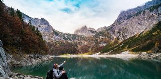 Zaskocz go niezwykłą randką. Sprawdzone sposoby randka w górach