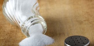 Sól kuchenna? W moich daniach nie występuje! odstawienie soli