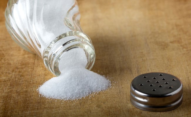 odstawienie soli