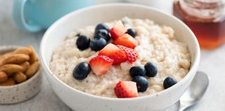 Korzystny wpływ płatków owsianych na organizm pozytywne płatki owsiane na zdrowie