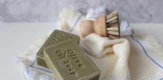 Zdrowa żywność na wyciągnięcie ręki – zrób zakupy online na nabea.pl zdrowe mydło