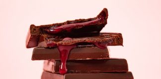 Czym różni się różowa czekolada ruby od zwykłej czekolady? czekolada ruby