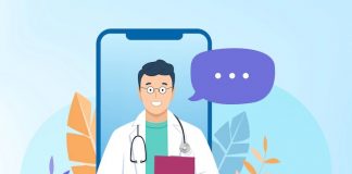 Kiedy można zdecydować się na konsultację online z lekarzem? lekarz zdalnie choroba zdrowie