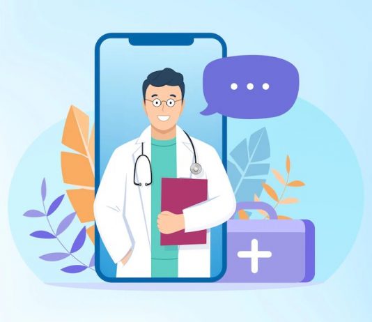 Kiedy można zdecydować się na konsultację online z lekarzem? lekarz zdalnie choroba zdrowie