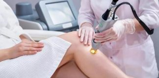 Laserowe zamykanie naczynek – skuteczne zabiegi tylko z profesjonalnym sprzętem laser naczynka