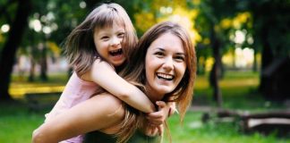 Mam niepełnosprawne dziecko, ale nie pytam już dlaczego niepełnosprawne dziecko czy to problem