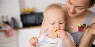 Dieta karmiącej mamy i powrót do wymarzonej wagi po laktacji karmiąca mama dieta